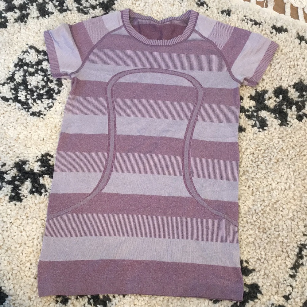 Lululemon Run Swiftly T-shirt